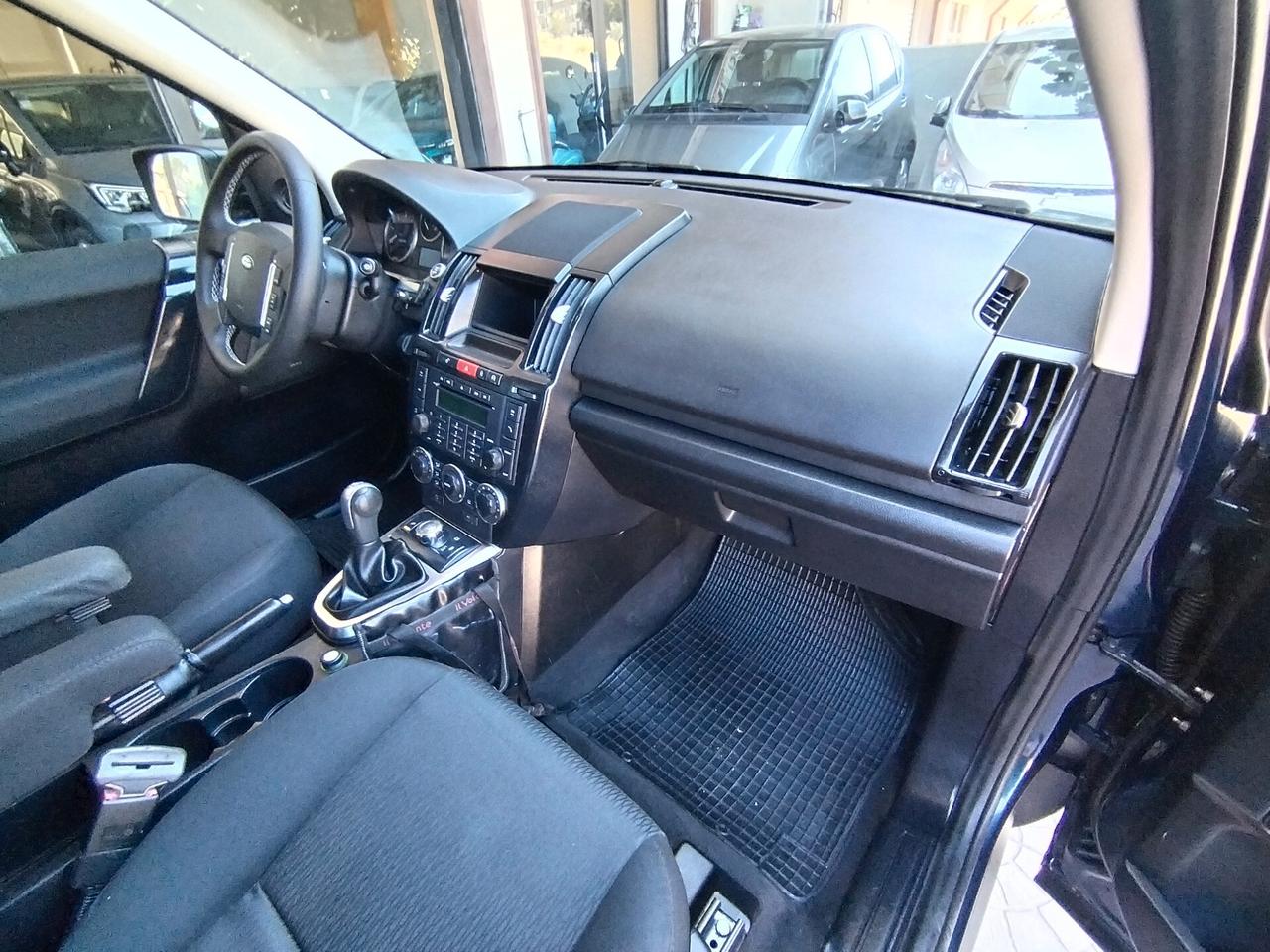 Land Rover Freelander 2.2 eD4 2WD S.W. S