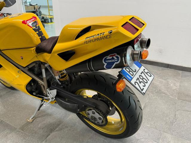 DUCATI 748 S S