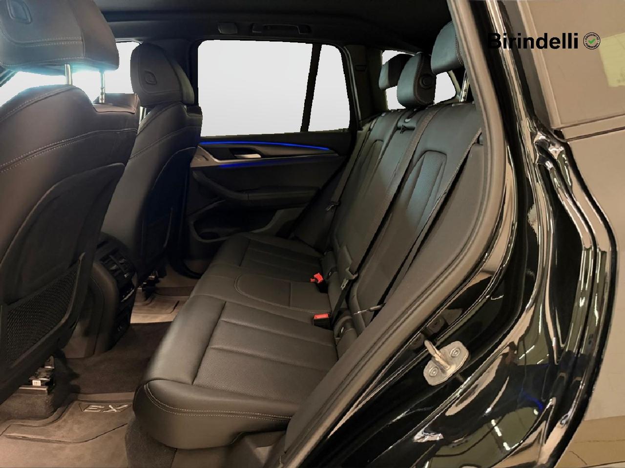 BMW X3 (G01/F97) - X3 xDrive20d 48V Msport