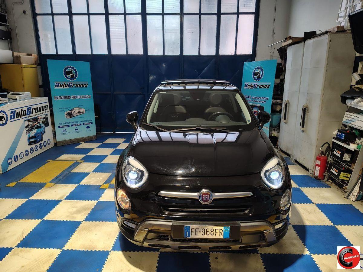 FIAT 500X 1.6mj 120CV Cross Plus TETTO