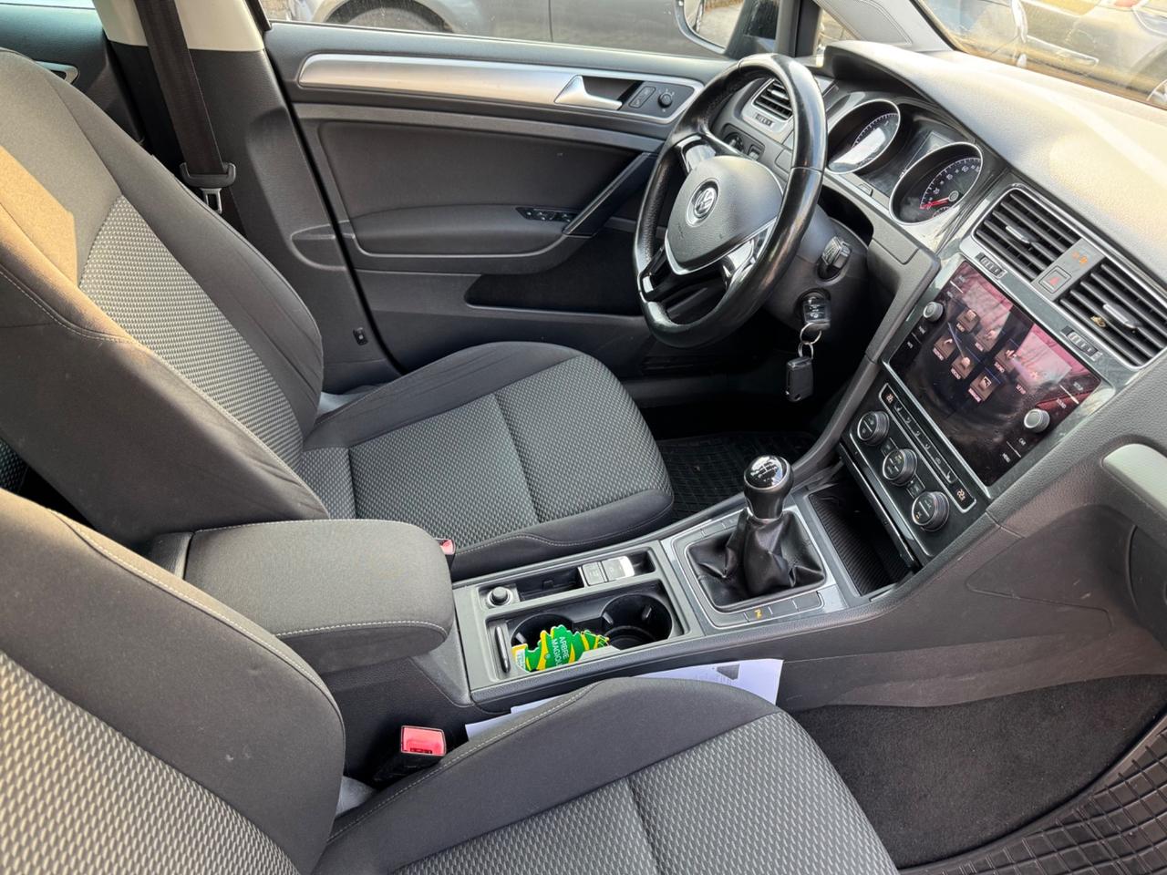 Volkswagen Golf 1.4 TSI 125 CV 5p. Sport BlueMotion Technology