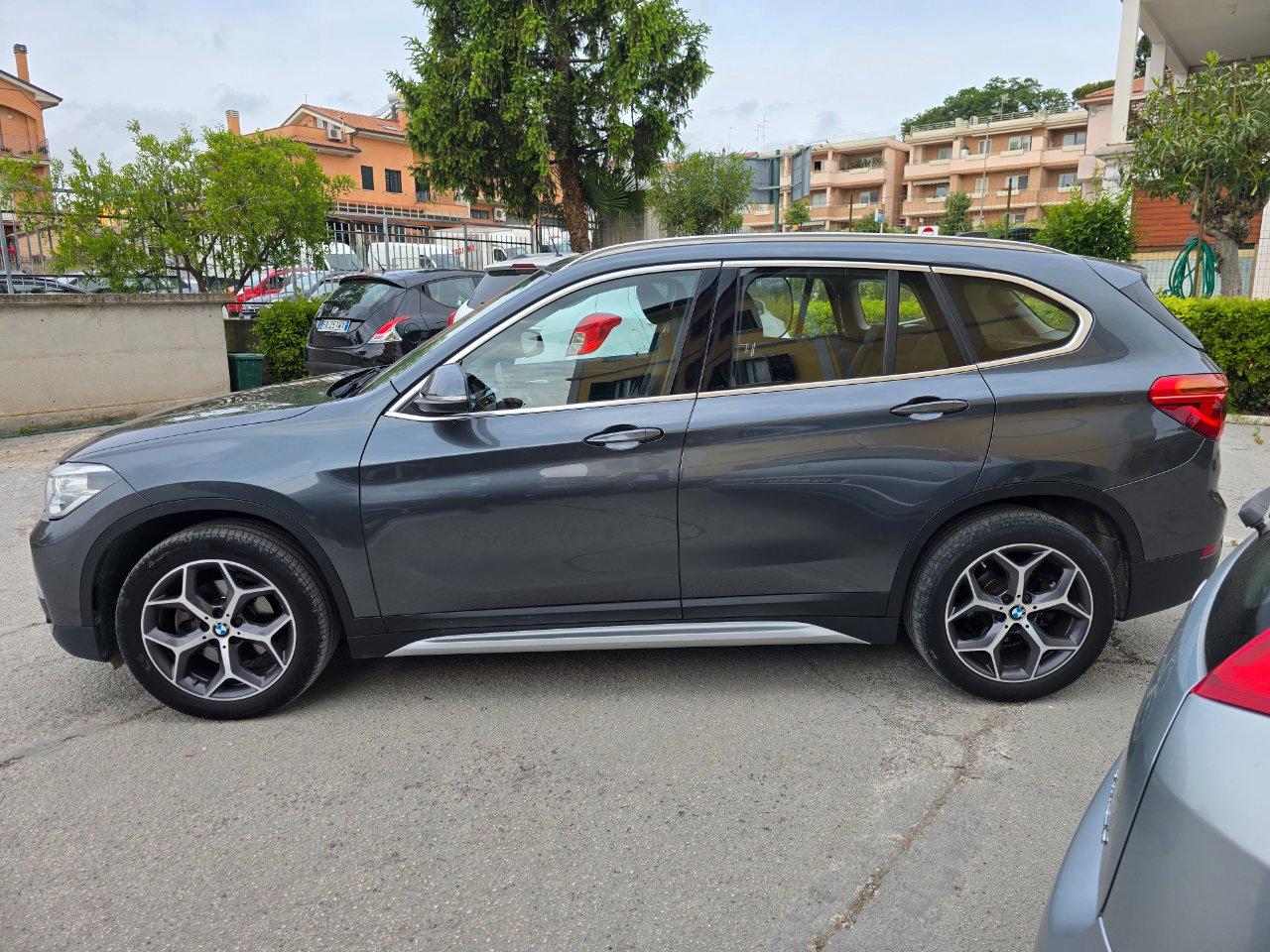 BMW X1 sdrive18d xLine auto my18