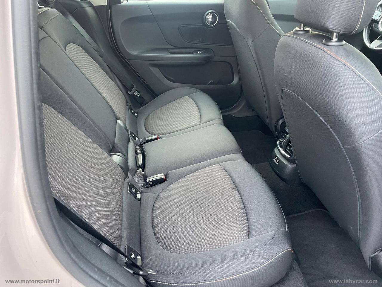 MINI Mini One D Business Countryman Aut.