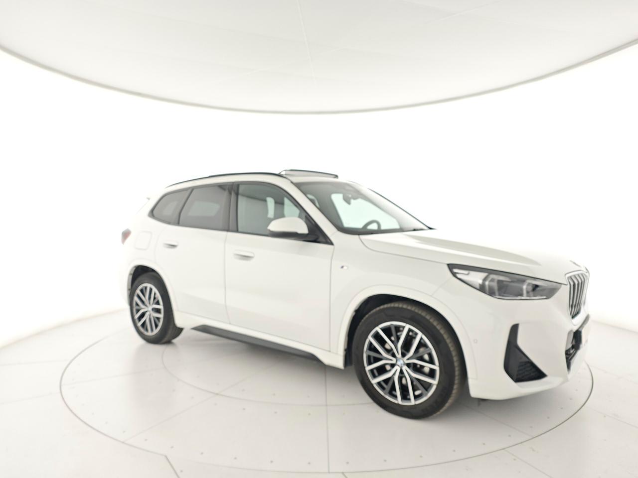 Bmw X1 sDrive 18d Msport