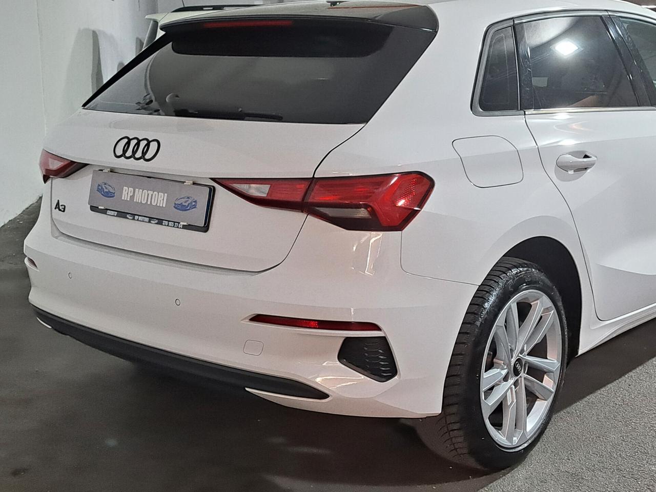 Audi A3 SPB 35 TDI S tronic S line edition
