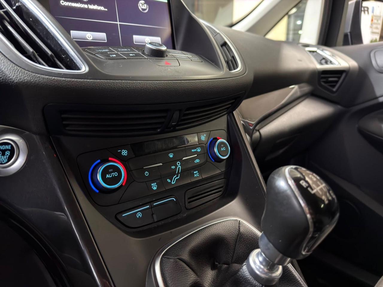 Ford C-Max 1.0 EcoBoost 125CV Start&Stop Titanium