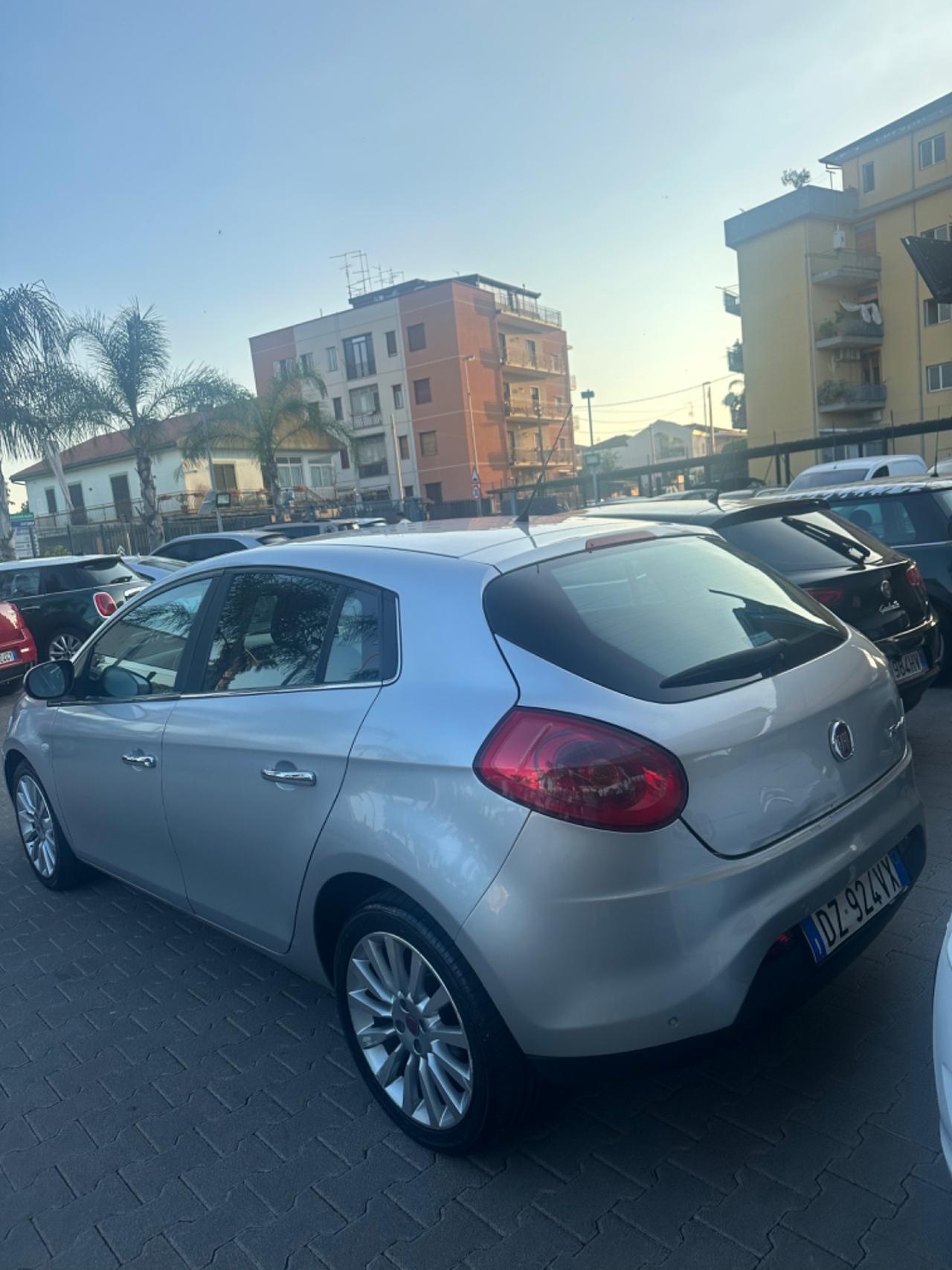 Fiat Bravo 1.6 MJT 105 CV Emotion