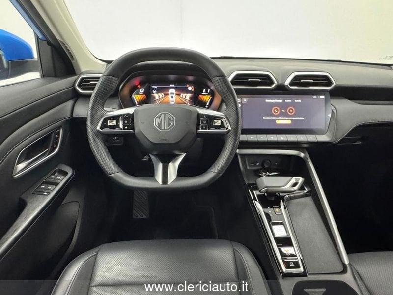 MG ZS 1.5 Hybrid+ Luxury