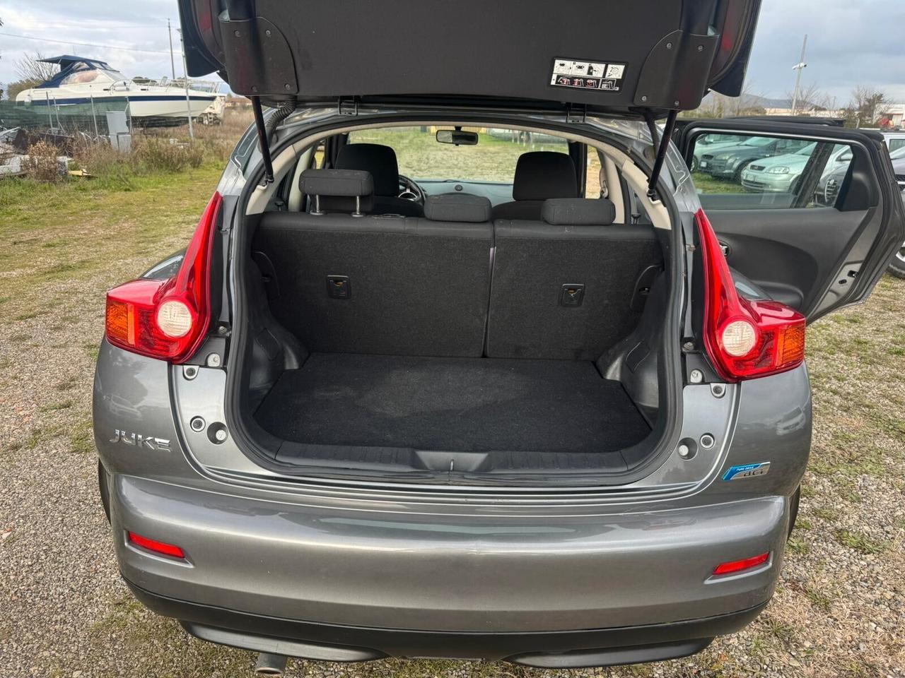 Nissan Juke 1.5 dCi SOLAMENTE 127.000 KM