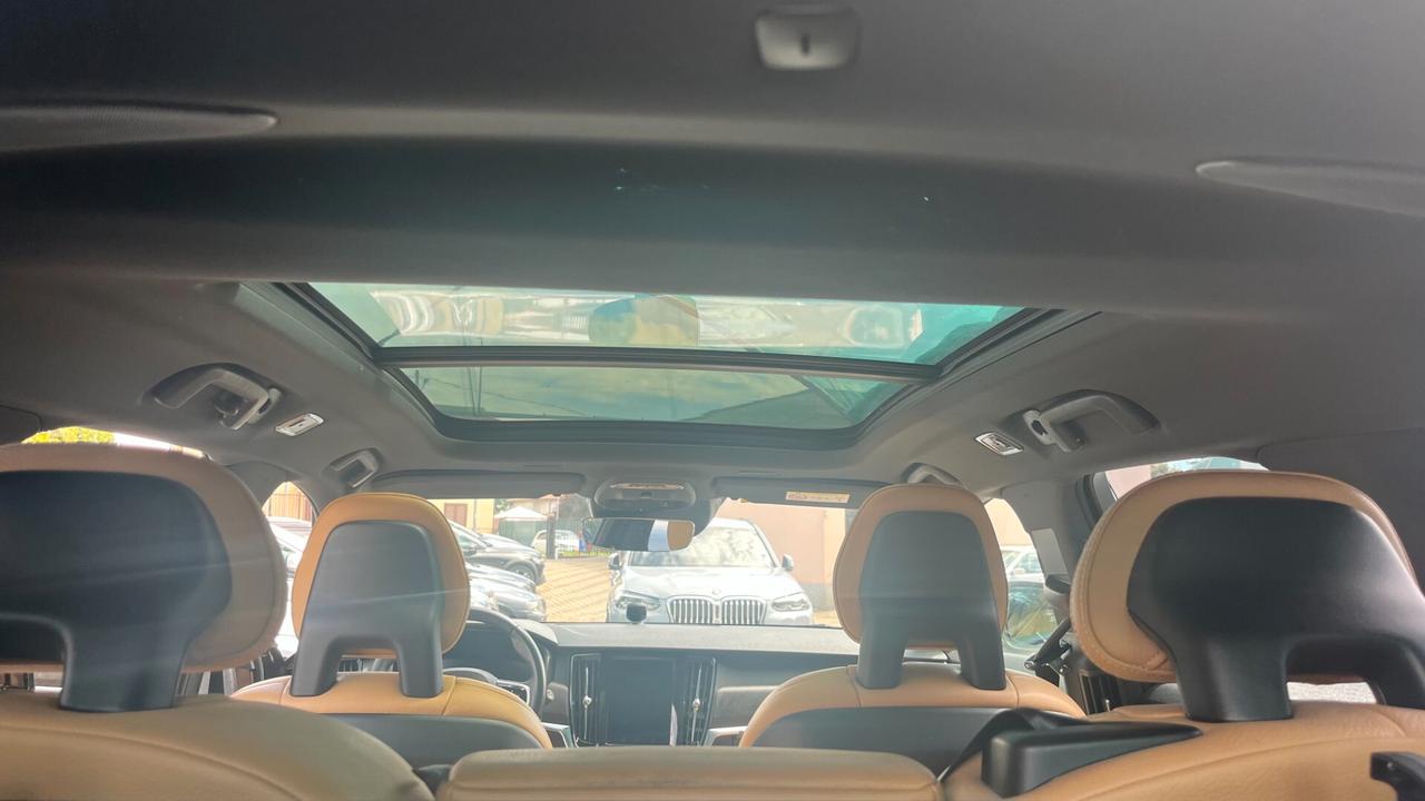 Volvo V90 Cross Country D4 AWD Geartronic Pro