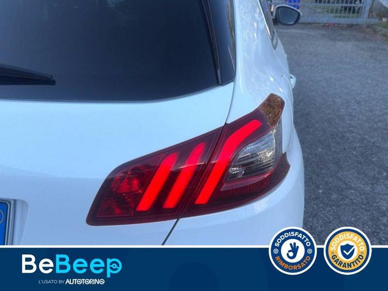 Peugeot 308 5P 1.6 BLUEHDI ALLURE S&S 120CV EAT6