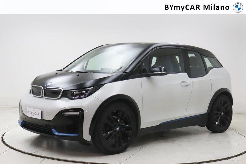 BMW i3 120Ah Advantage CVT