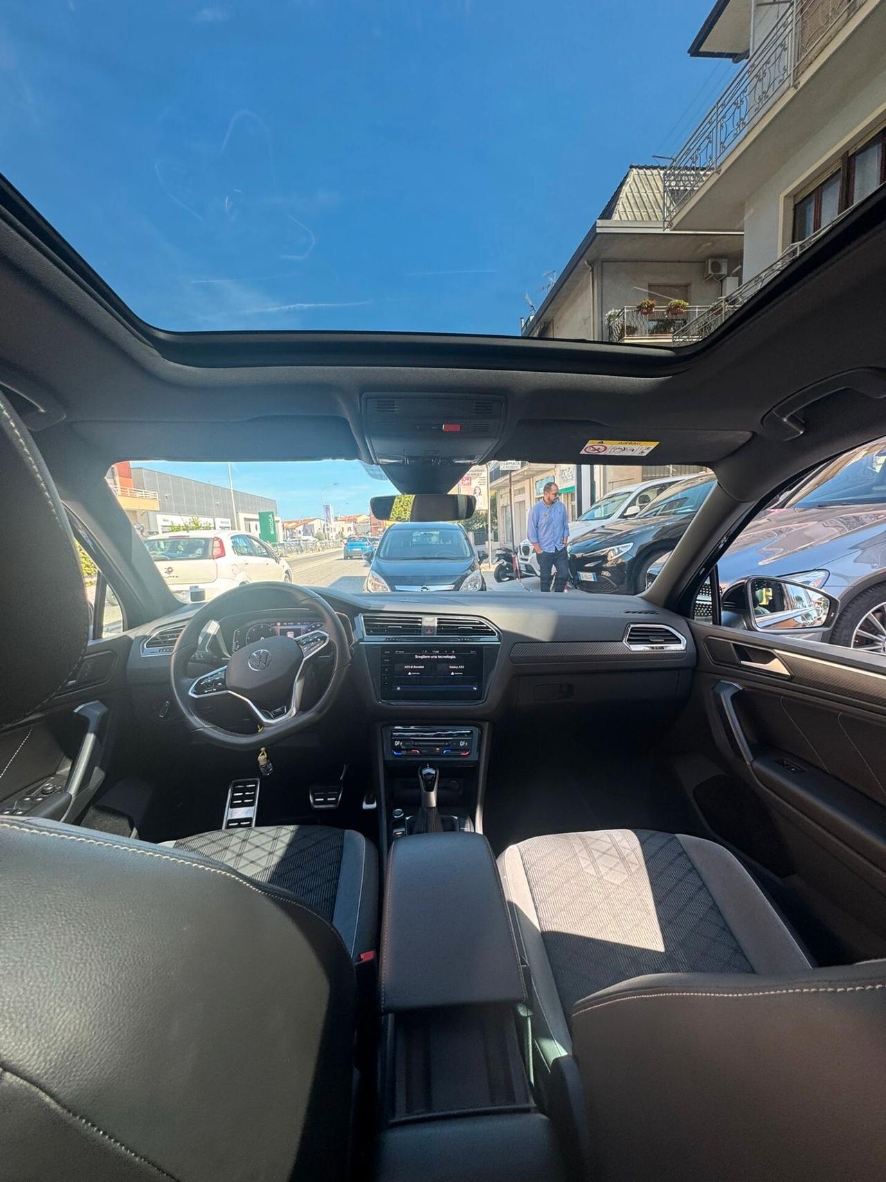 Volkswagen Tiguan 2.0 TDI 193 CV DSG 4MOTION R-Line