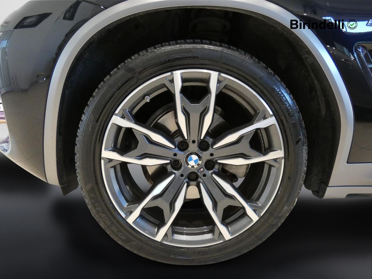 BMW X4 (G02/F98) - X4 xDrive20d 48V Msport-X