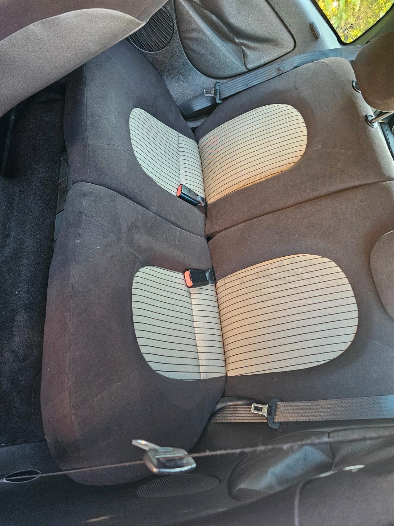Lancia Ypsilon 1.2 Argento
