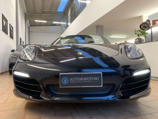 Porsche Boxster Boxster 2.7 265cv