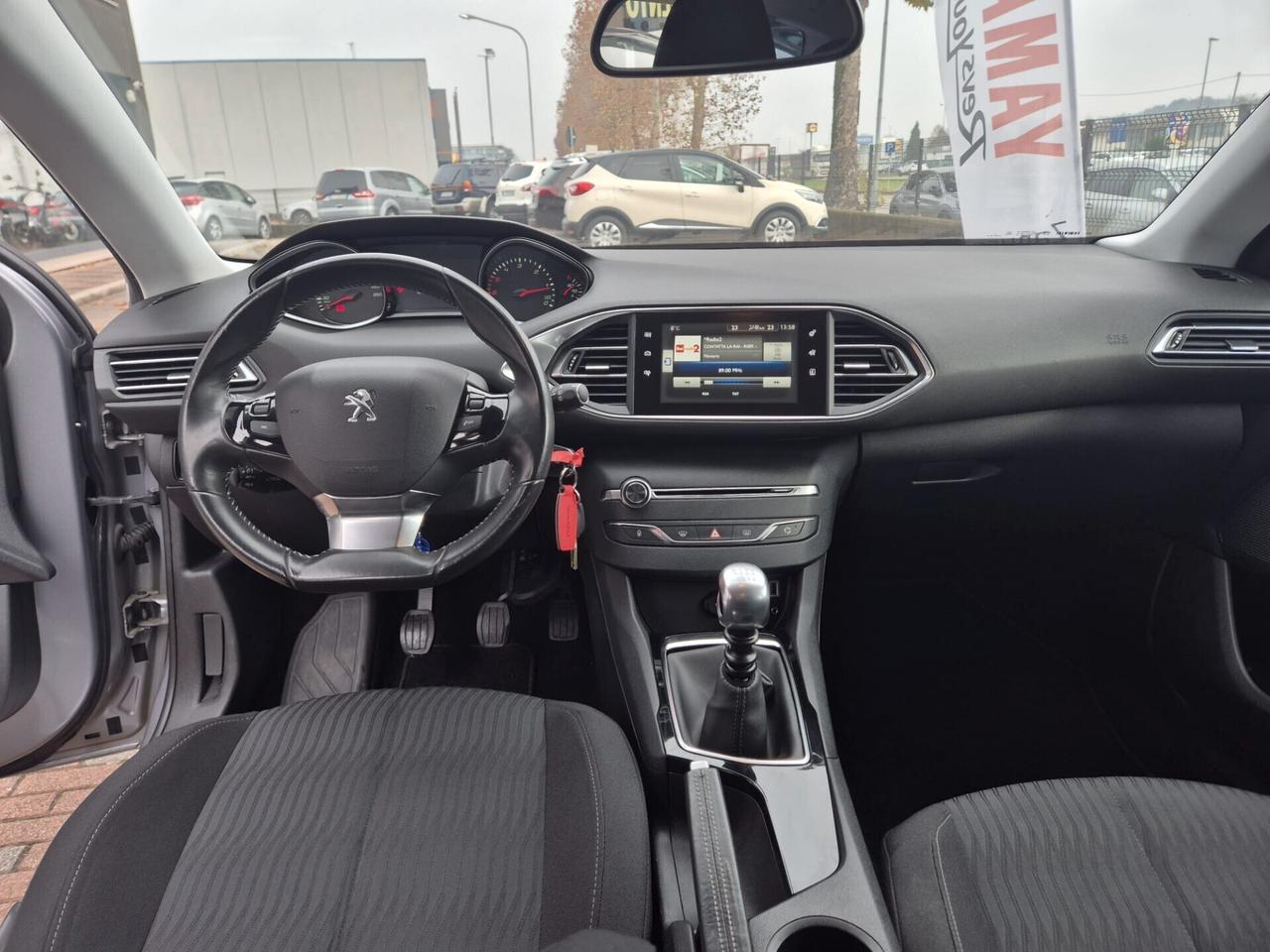 Peugeot 308 1.6 e-HDi Business SW E5B