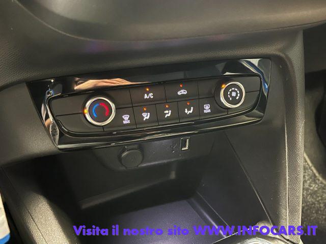 OPEL Corsa 1.2 Edition 75cv NEOPATENTATI PROMO