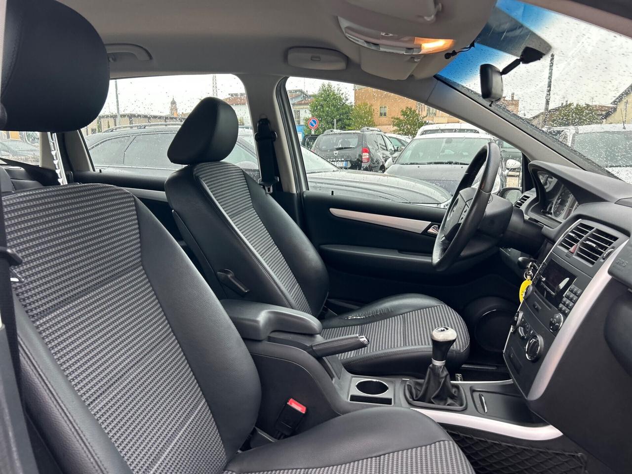 Mercedes-benz B 200 B 200 CDI Sport