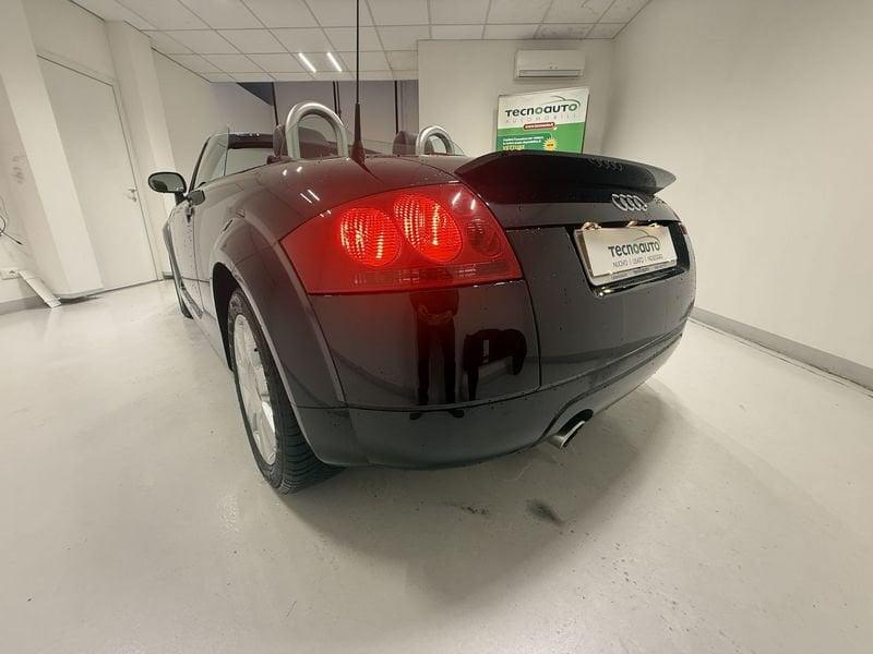 Audi TT TT Roadster 1.8 T 20V 150 CV cat