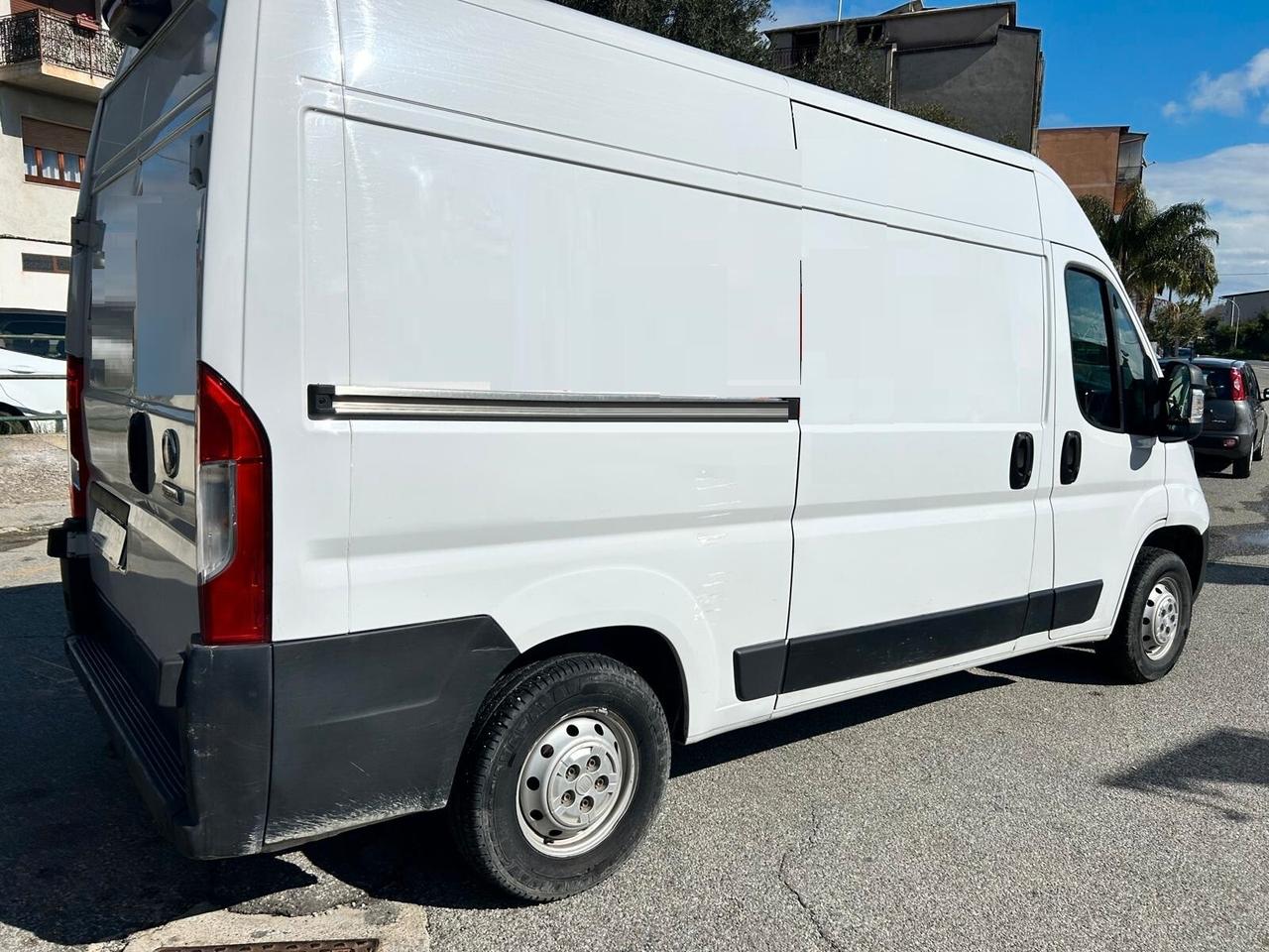 Fiat Ducato 30 2.3 MJT 130CV PC-TN Furgone