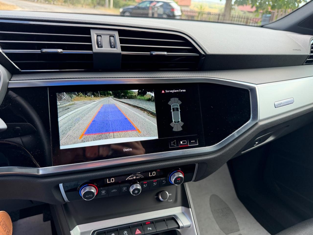 Audi Q3 SPB 35 TDI S tronic line edition