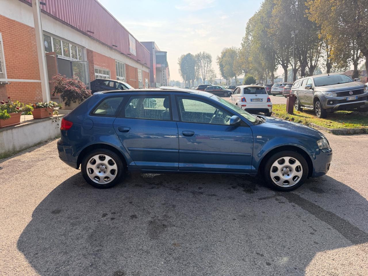 Audi A3 2.0 16V TDI quattro Ambition