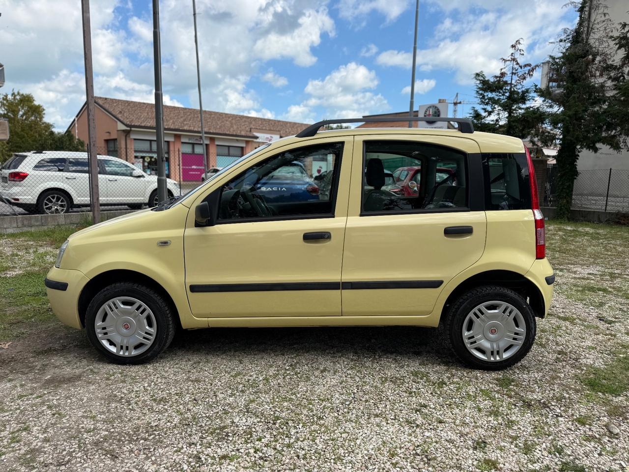 Fiat Panda 1.2 Dynamic Natural Power