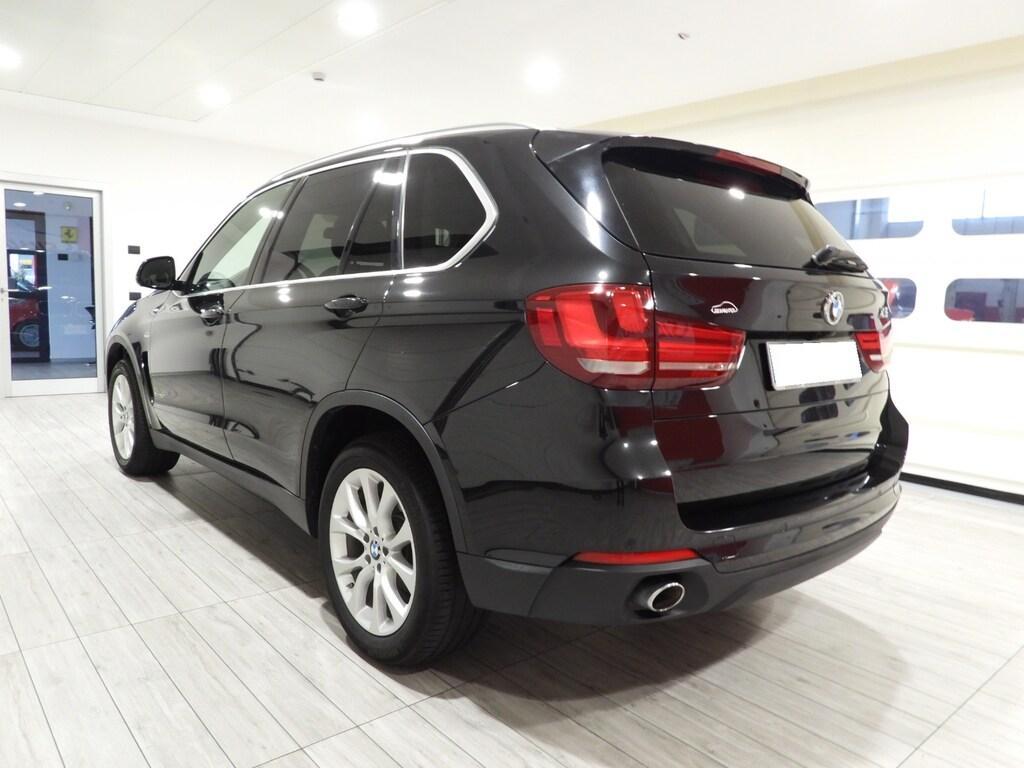 BMW X5 25 d xDrive Steptronic