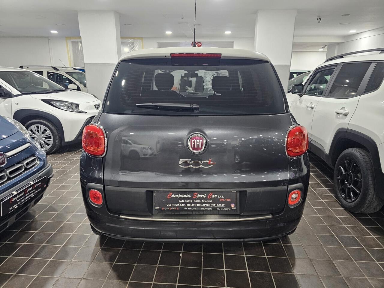 Fiat 500L 1.3 Multijet 95 CV Lounge