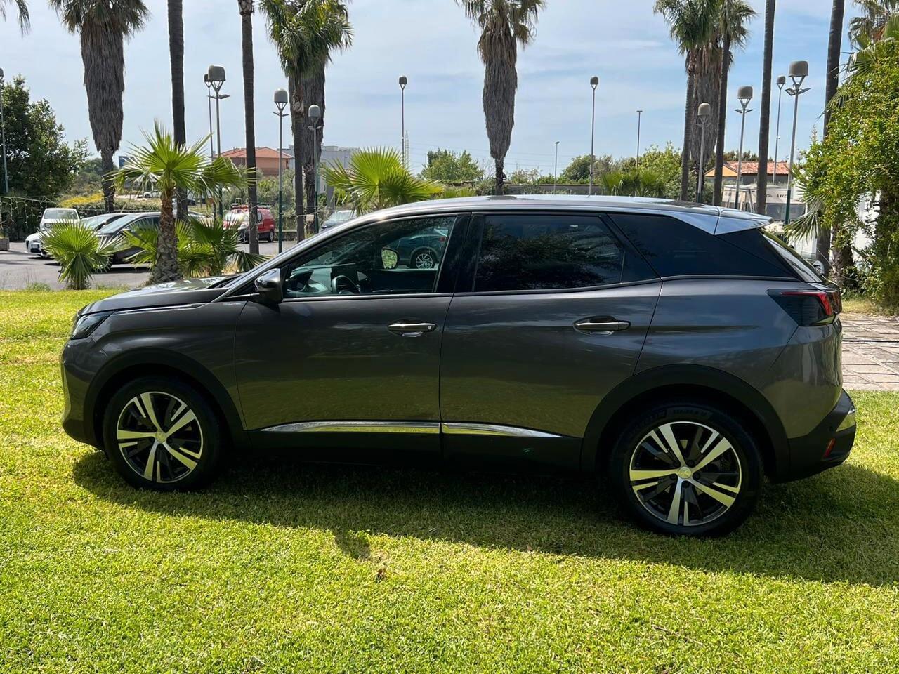 Peugeot 3008 BlueHDi 130 S&S EAT8 Allure Pack
