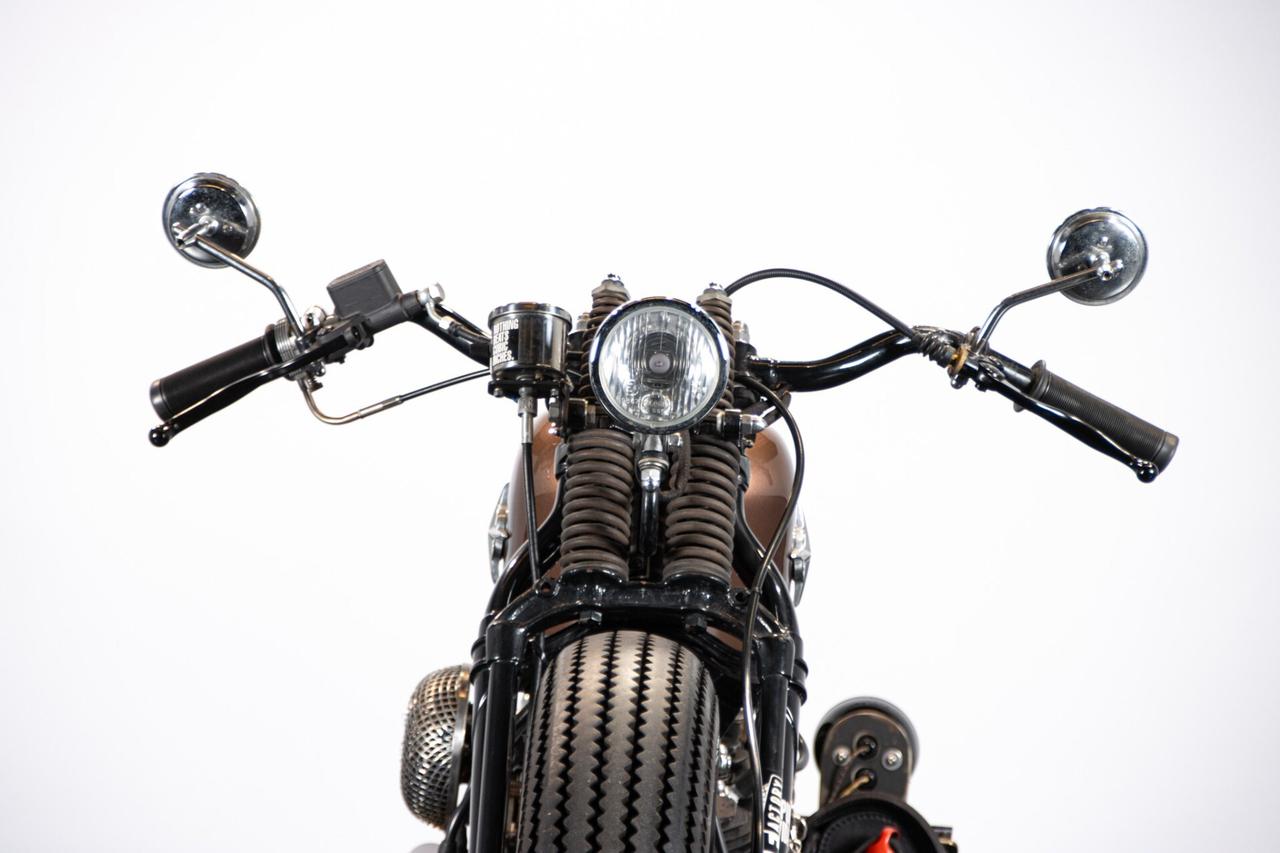 HARLEY DAVIDSON SPORTSTER BOBBER - RDS01979