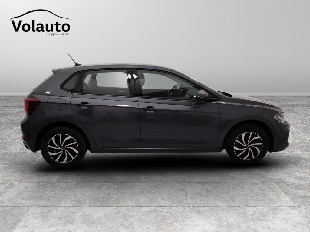 VOLKSWAGEN Polo VI 2022 - Polo 1.0 tsi Life 95cv