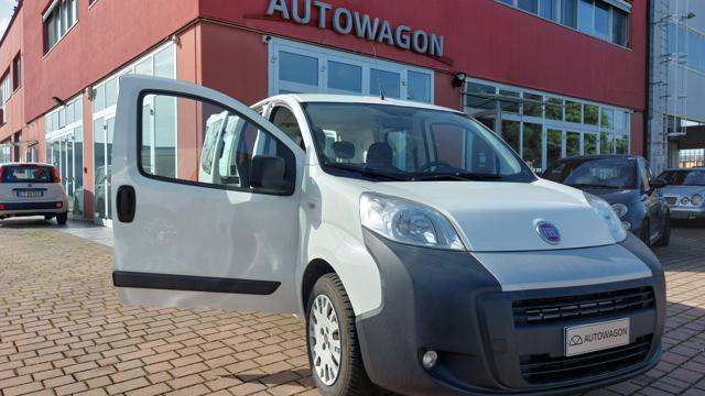FIAT Fiorino 1.3 MJT 75CV Combi Semivetrato (N1) E5B 20.000 Km