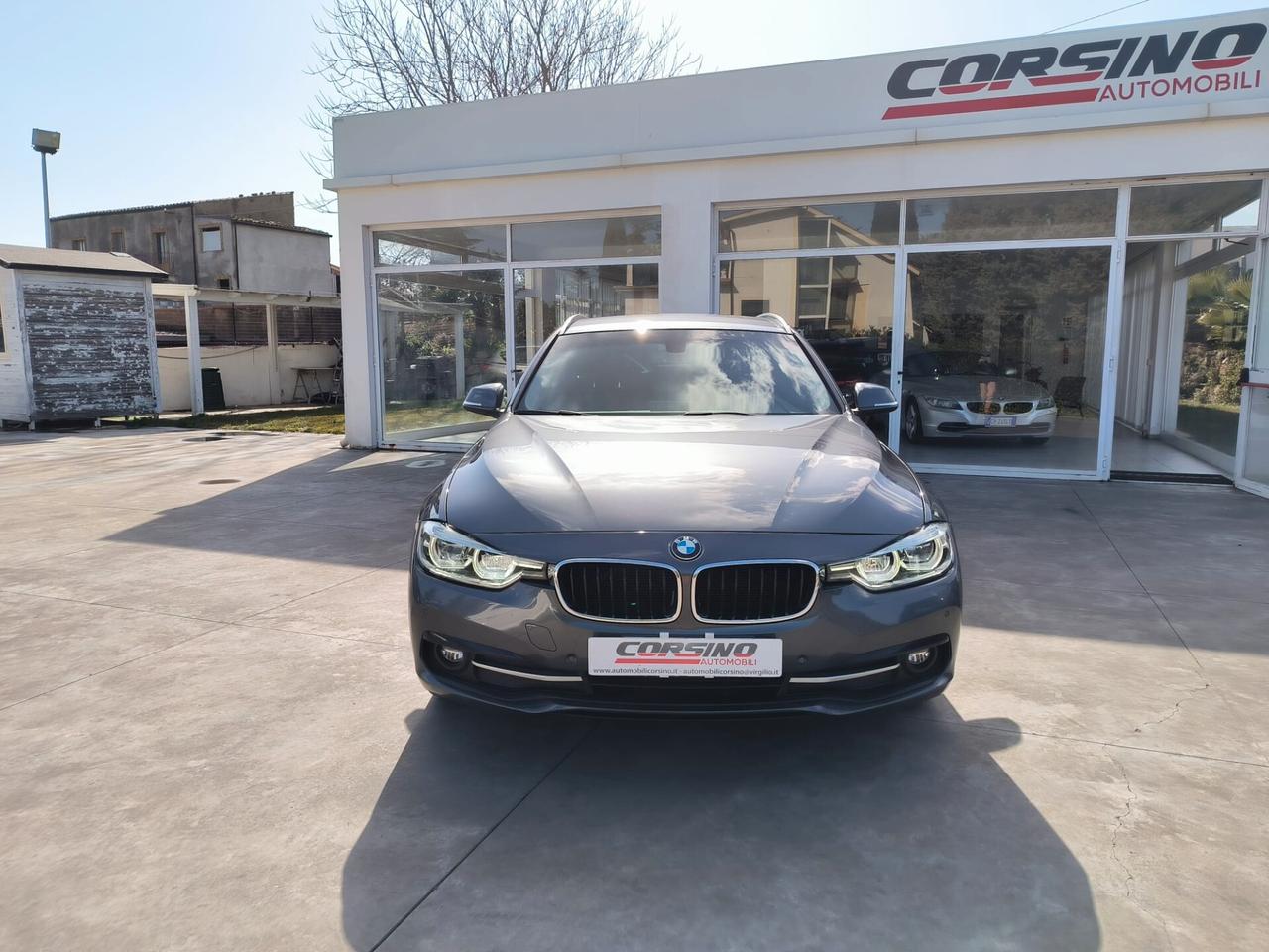 Bmw 320 320d Touring Luxury