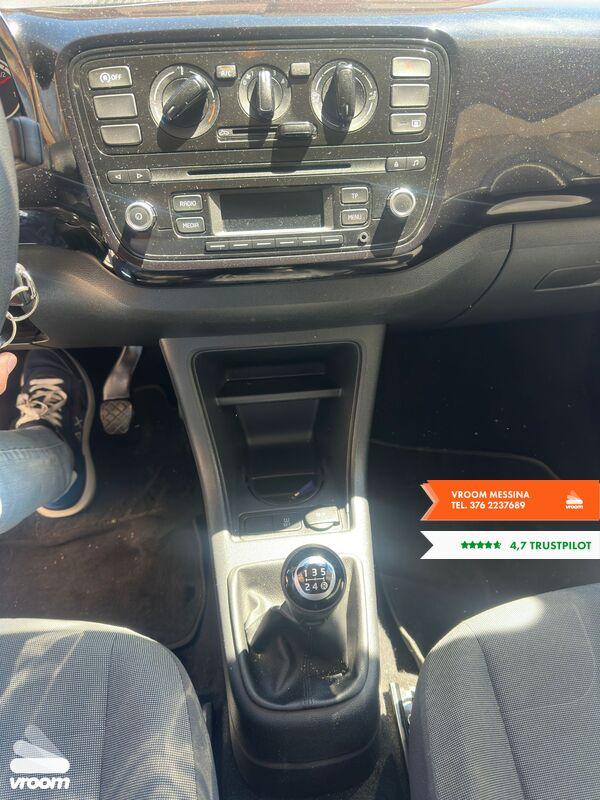 VOLKSWAGEN up! 1.0 5p. eco take up! BlueMotion ...