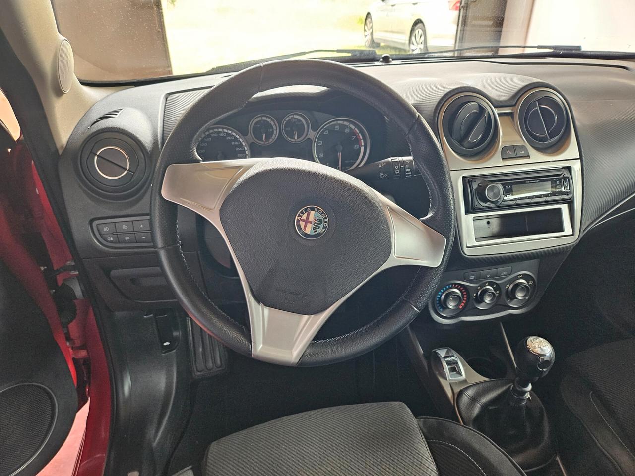 Alfa Romeo MiTo 1.4 78 CV Distinctive