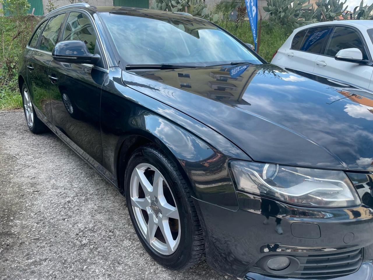 Audi A4 2.0 TDI 143CV F.AP. Advanced