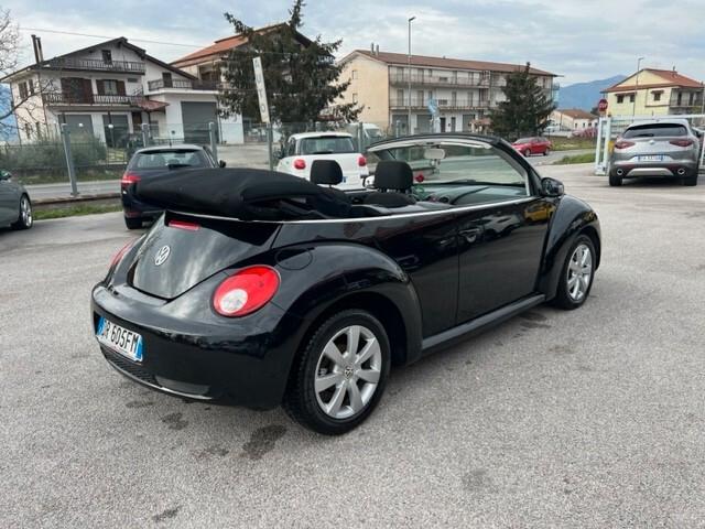 Volkswagen New Beetle 1.9 TDI 105CV Cabrio