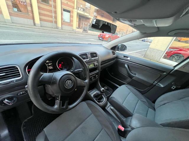VOLKSWAGEN Golf Variant 1.6 TDI DPF Highline
