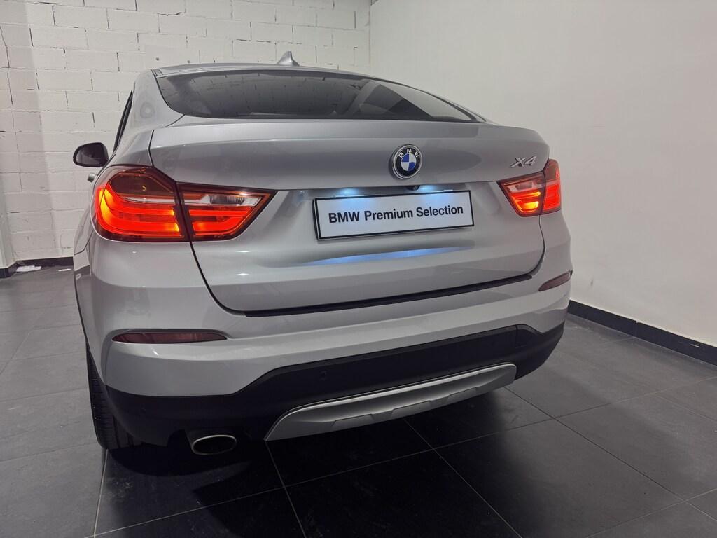 BMW X4 20 d xLine xDrive Steptronic