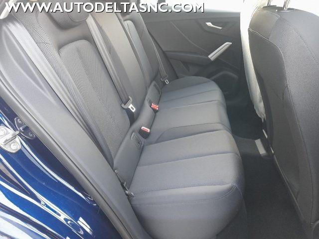 AUDI Q2 35 TDI quattro S tronic S line Edition