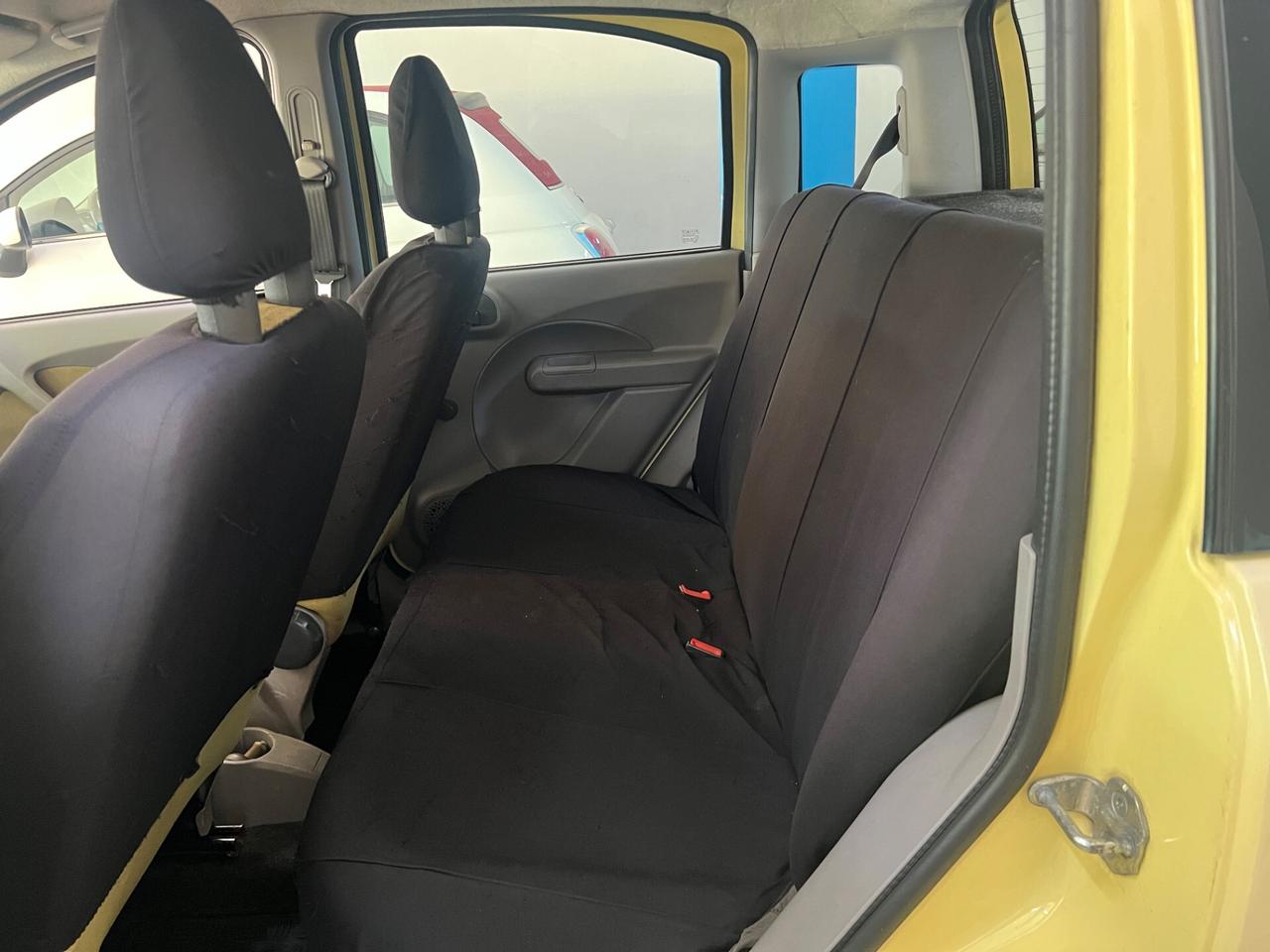 Fiat Panda GPL