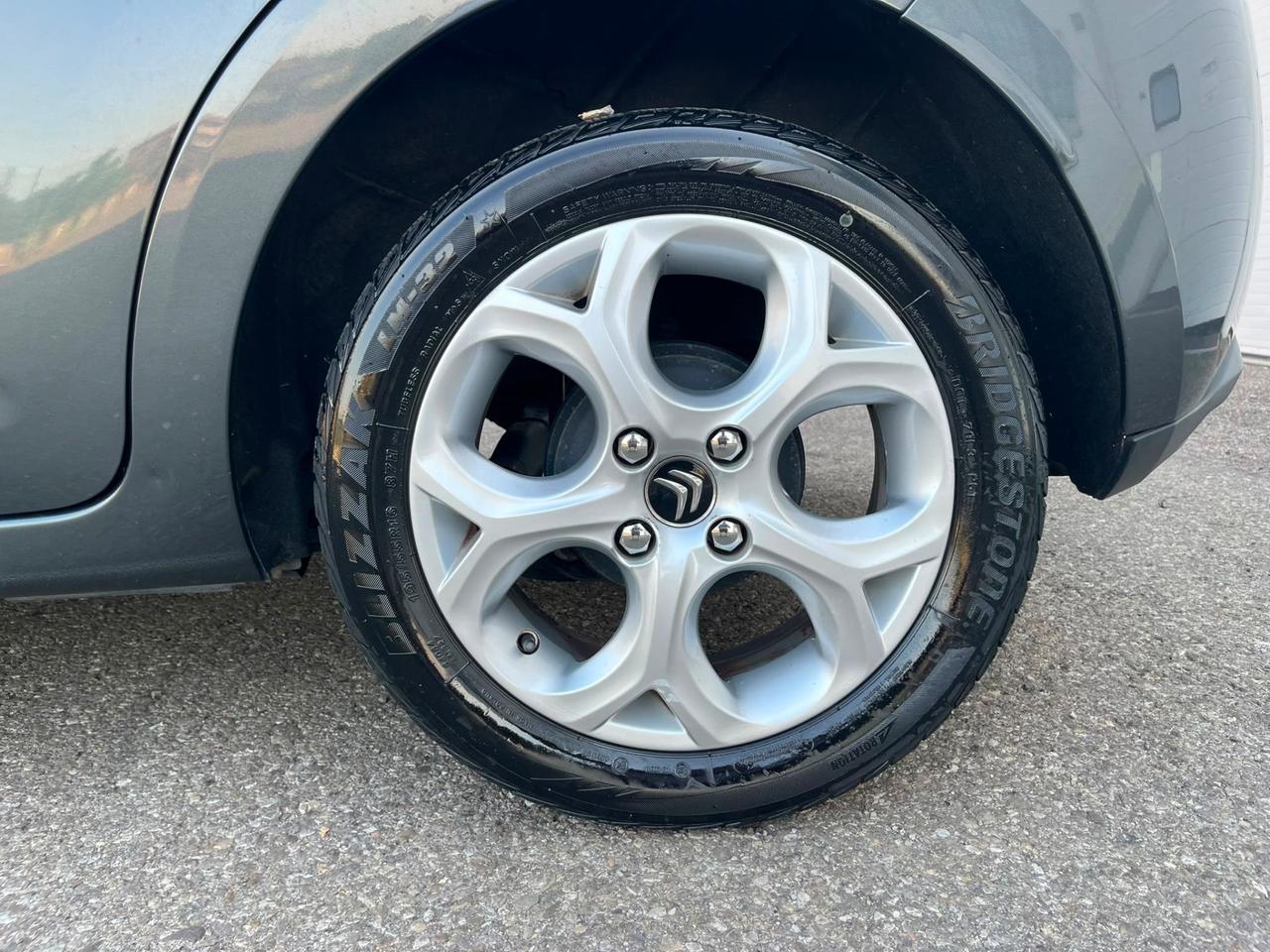 Citroen C3 1.4 HDi 2014 114.000km condizioni eccellenti