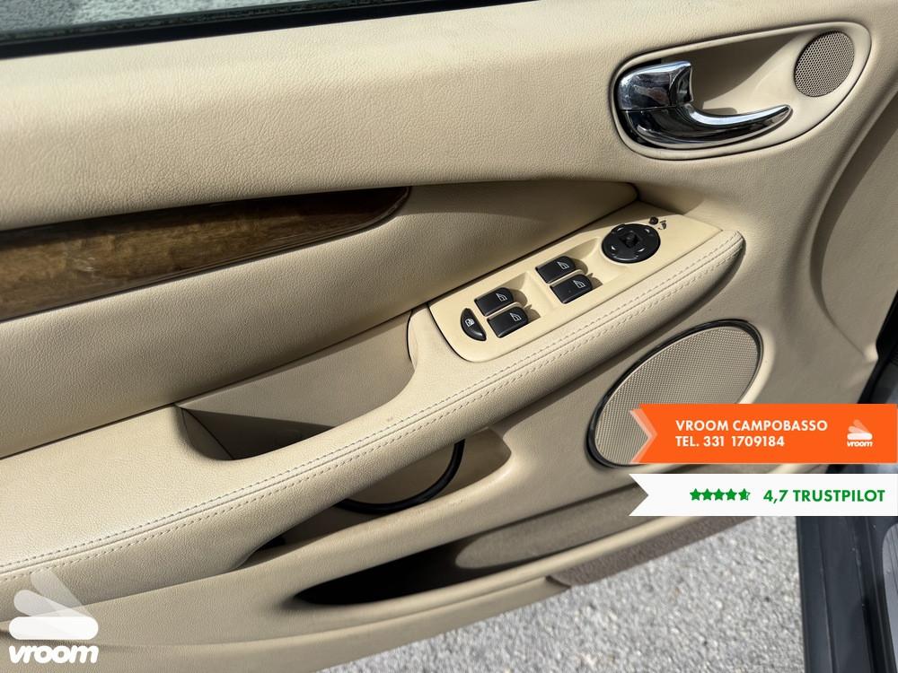 JAGUAR X-Type X400/6/7/8/9 X-Type 2.0D cat Exec...