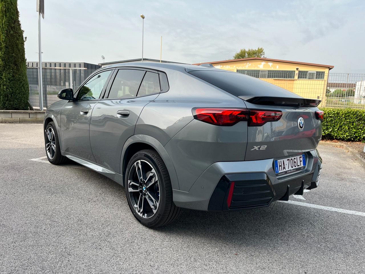 Bmw X2 xDrive 20d MSport