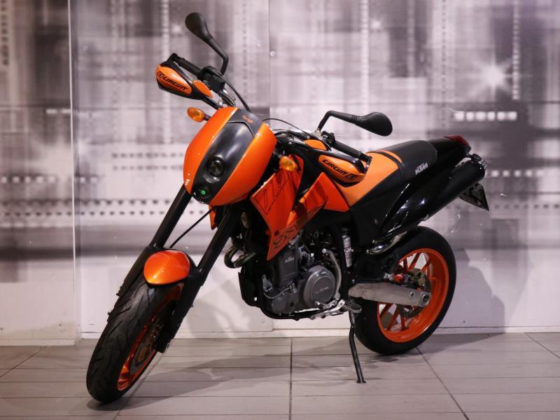 KTM 640 Duke II
