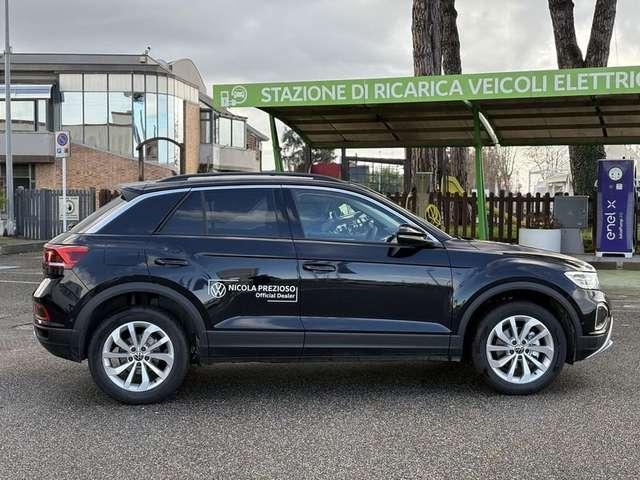 Volkswagen T-Roc 1.5 TSI ACT Edition Plus