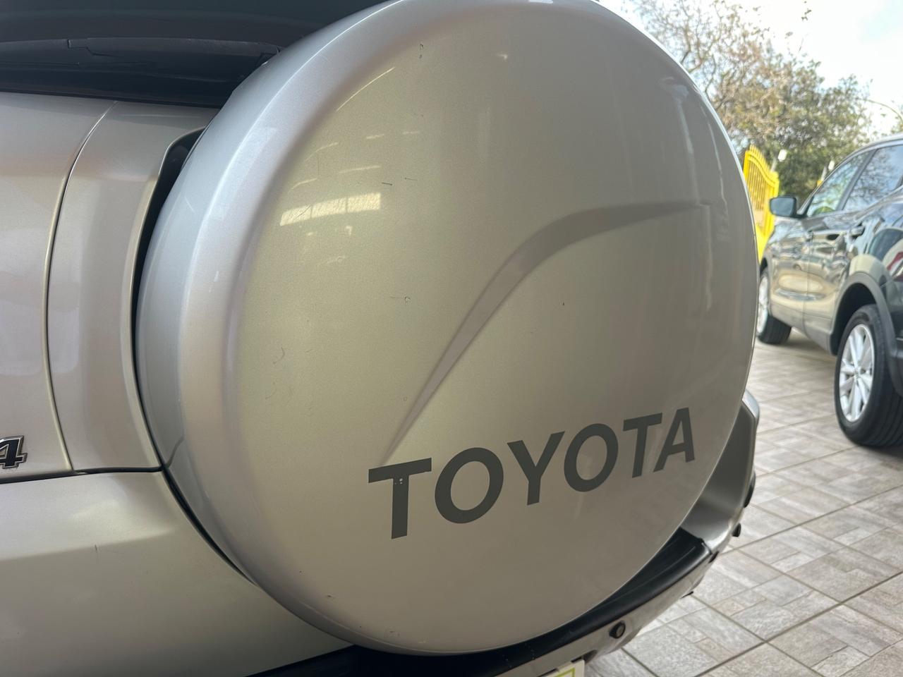Toyota RAV 4 RAV4 2.2 D-4D 177 CV Luxury