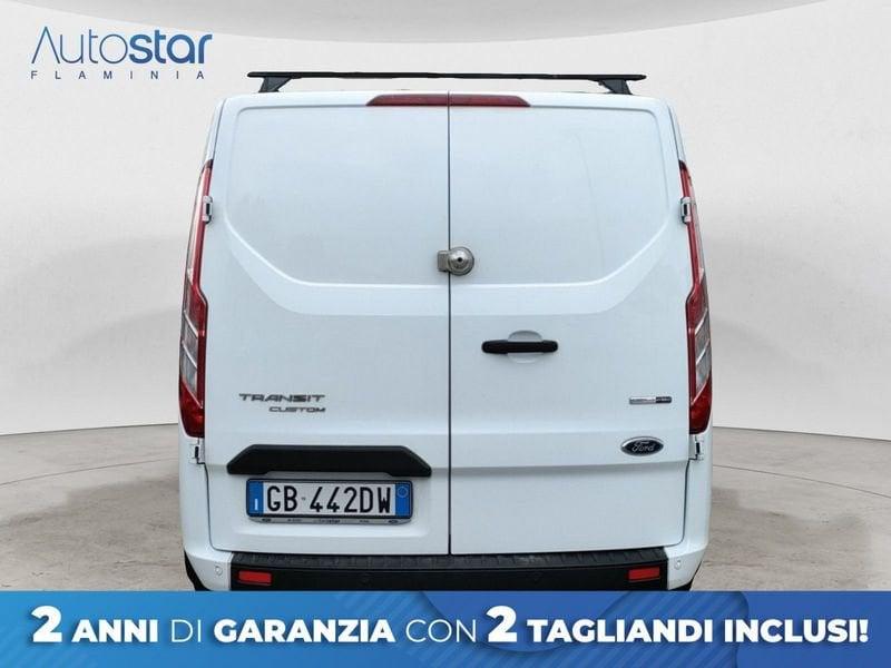 Ford Transit Custom 300 2.0 tdci MHEV 130cv Trend L1H1 E6.2